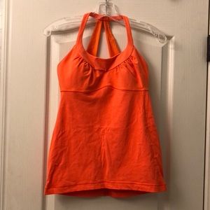 Lululemon Scoop Me Up Tank